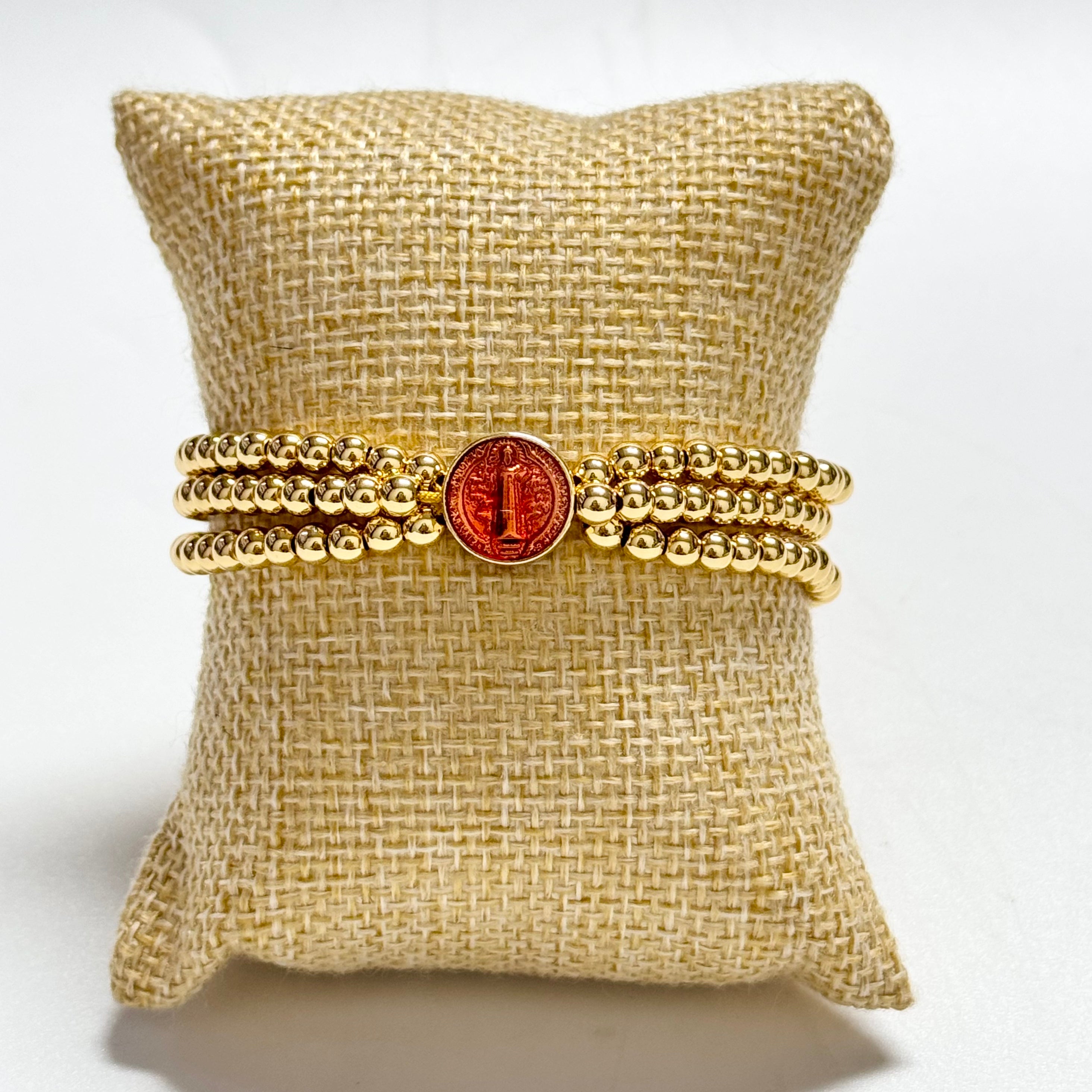 Love Letter Charm Bracelets